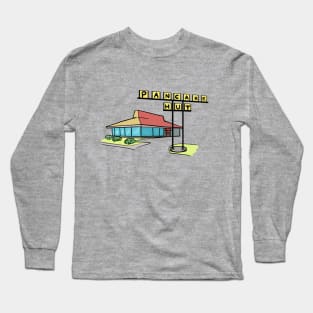 Pancake Hut Long Sleeve T-Shirt